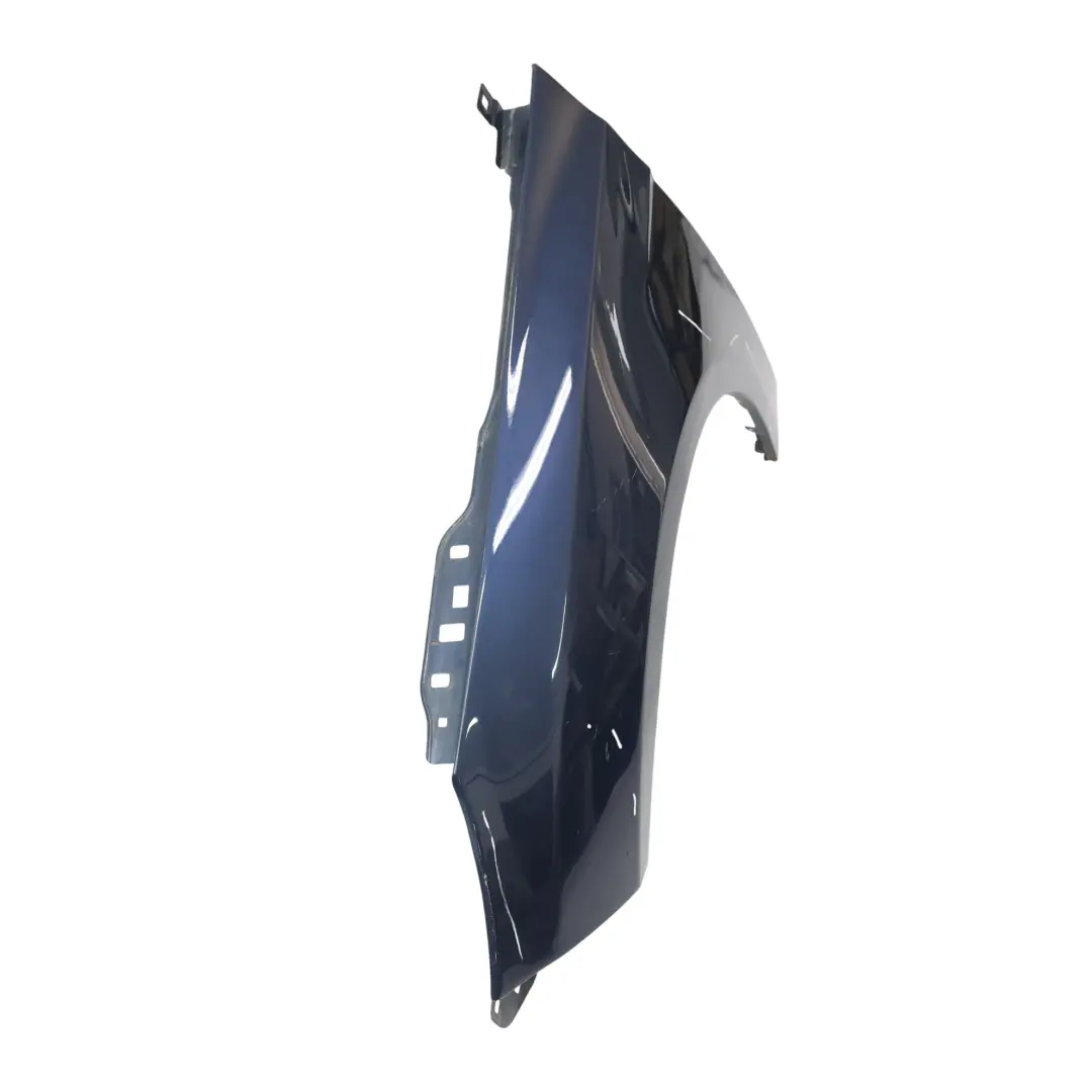 MK3 Panel Delantero Izquierdo Guardabarros Azul Metalizado 643 para Ford Focus con número de pieza 2171304 Ford Focus MK3 Panel Delantero Izquierdo Guardabarros Azul Metalizado 643 - SKU 2171304-INU - Número de pieza 2171304