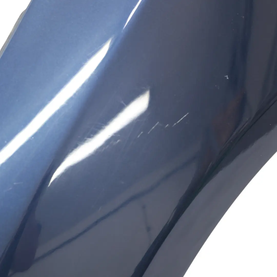 Ford Focus Mk3 Side Panel Front Left N/S Wing Fender Ink Blue Metallic - 643 - SKU 2171304-INU - Part number 2171304