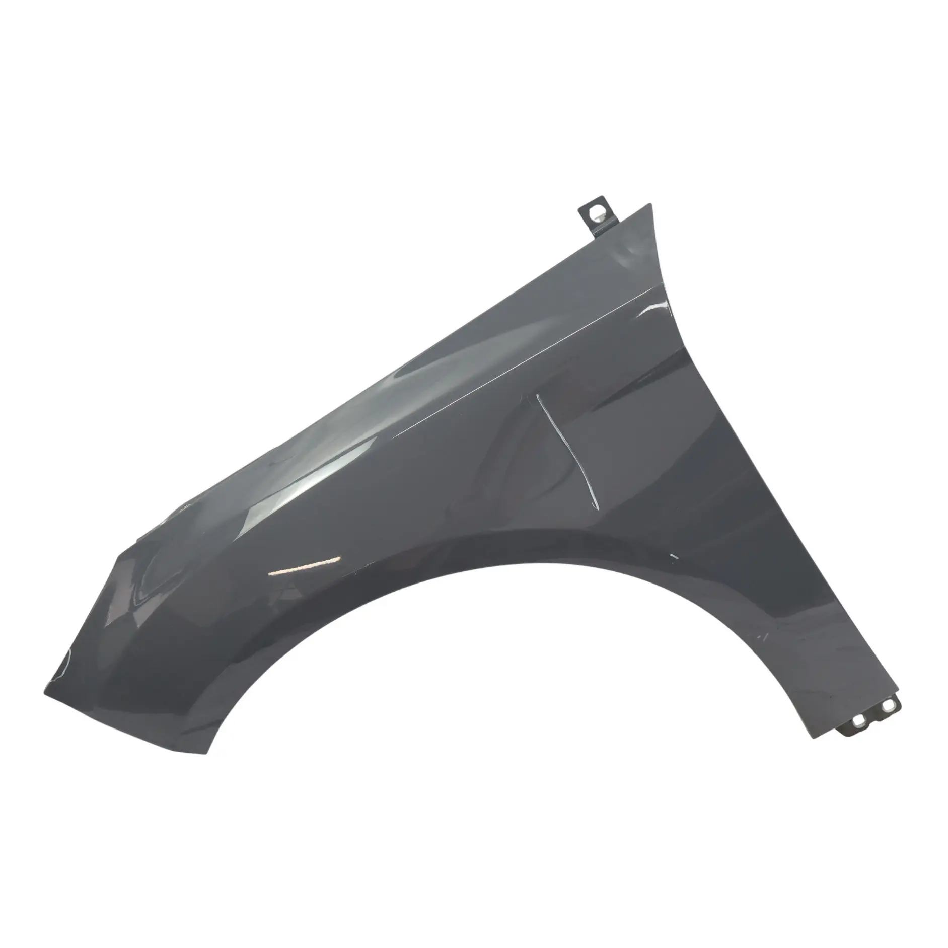 Ford Focus Mk3 Side Panel Front Left N/S Wing Fender Stealth Grey - B9