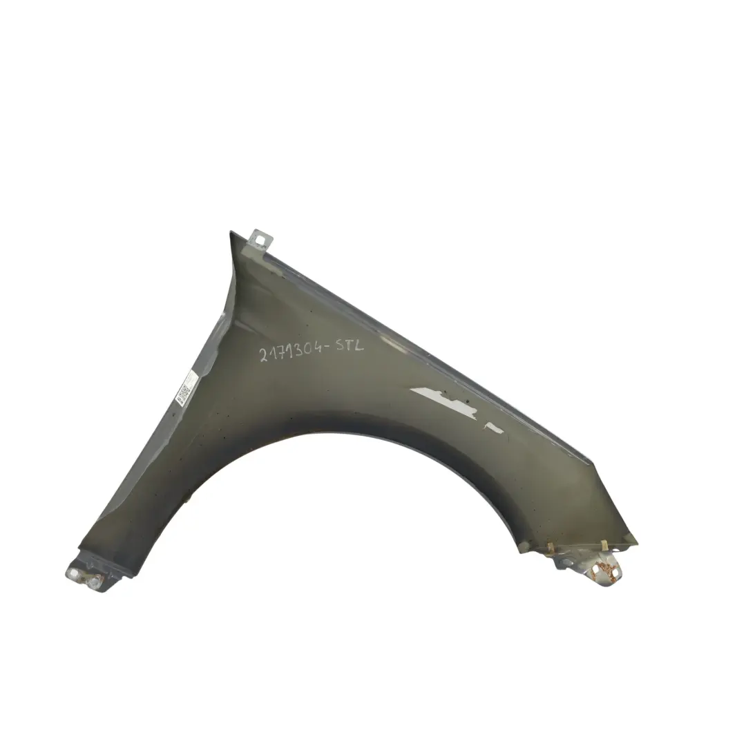 Ford Focus Mk3 Side Panel Front Left N/S Wing Fender Stealth Grey - B9 - SKU 2171304-STL - Part number 2171304