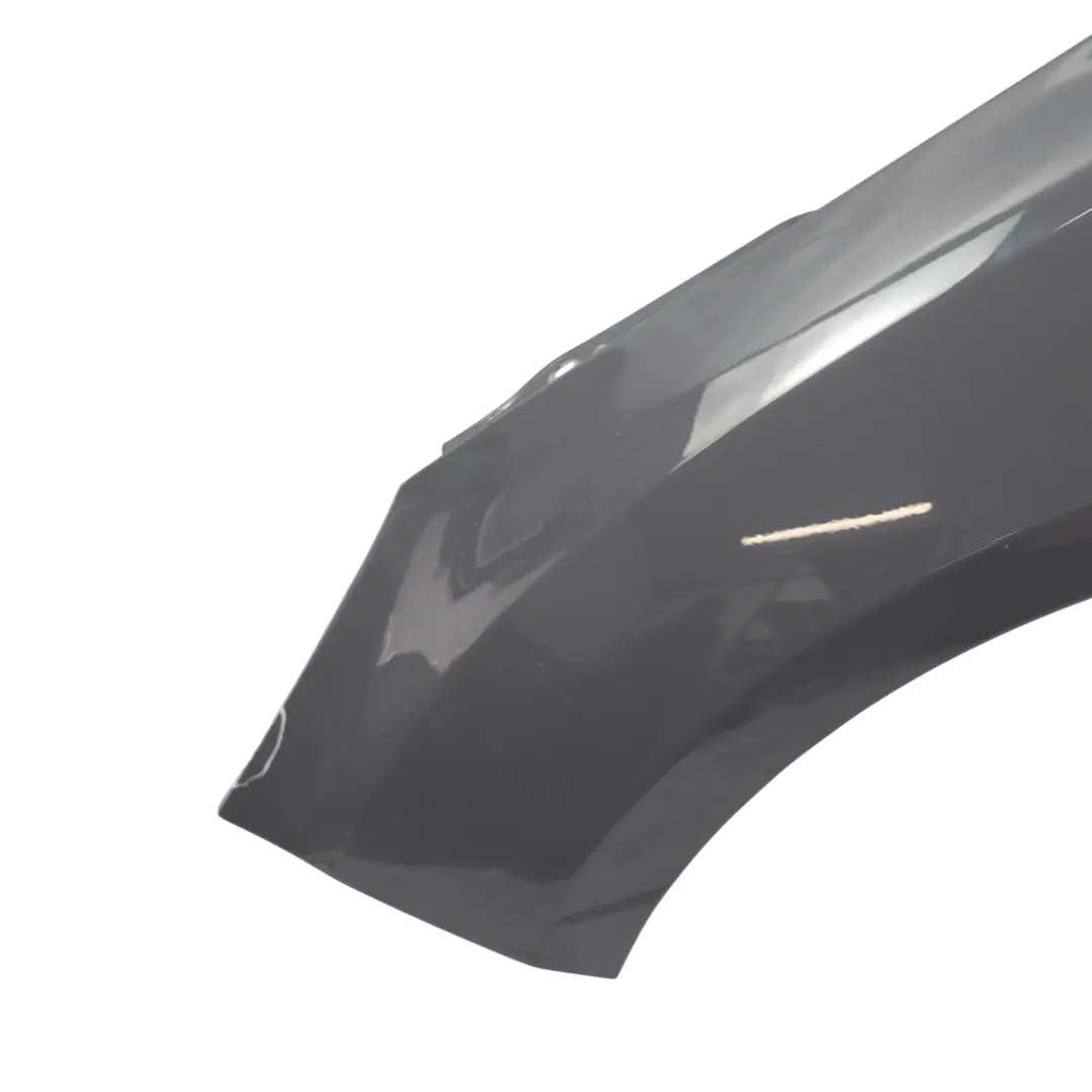 Mk3 Side Panel Front Left N/S Wing Fender Stealth Grey - B9 to Ford Focus with Part number 2171304 Ford Focus Mk3 Side Panel Front Left N/S Wing Fender Stealth Grey - B9 - SKU 2171304-STL - Part number 2171304