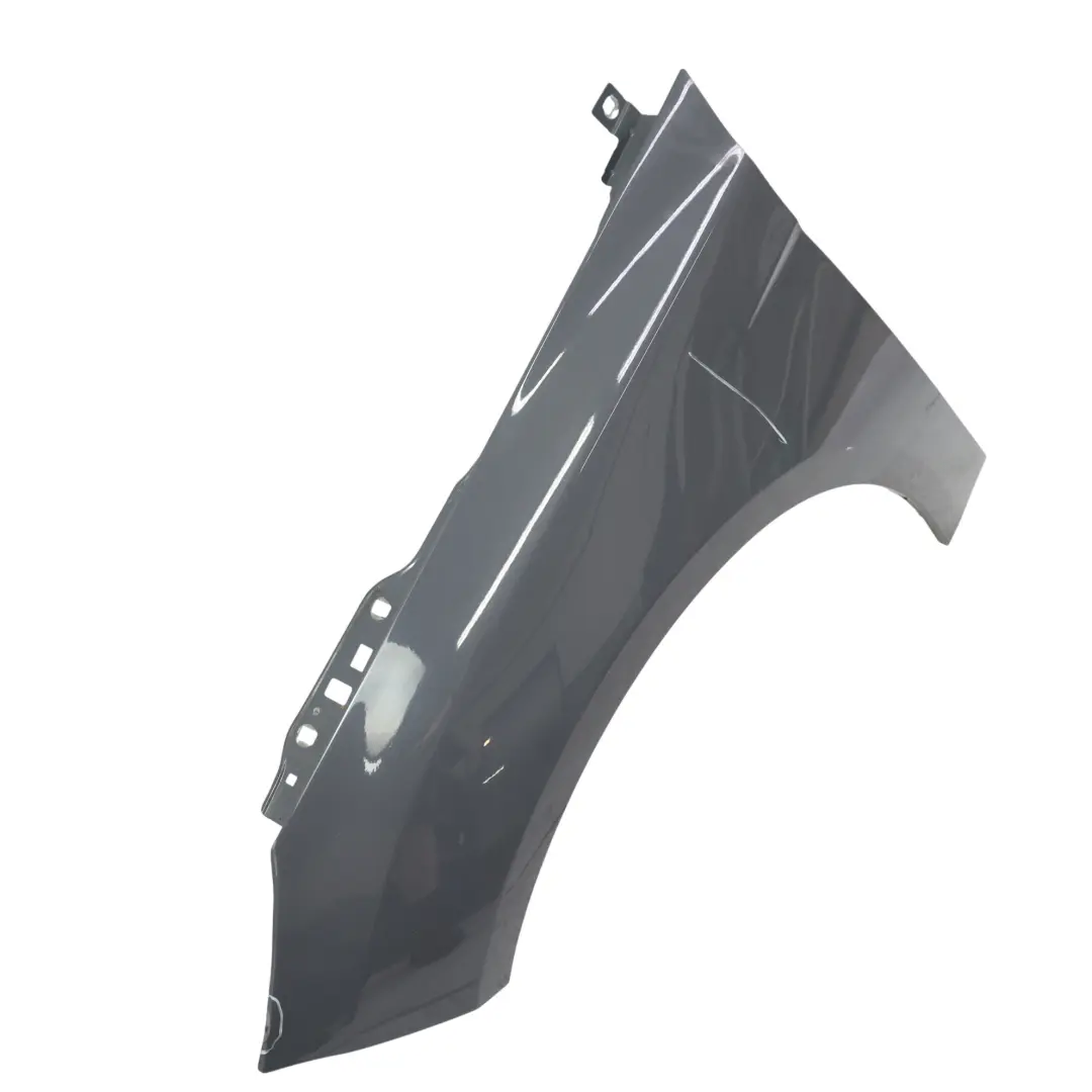 Mk3 Side Panel Front Left N/S Wing Fender Stealth Grey - B9 to Ford Focus with Part number 2171304 Ford Focus Mk3 Side Panel Front Left N/S Wing Fender Stealth Grey - B9 - SKU 2171304-STL - Part number 2171304