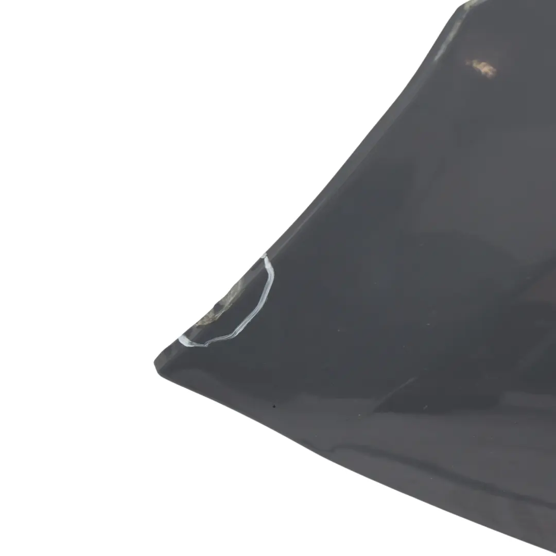 Ford Focus Mk3 Side Panel Front Left N/S Wing Fender Stealth Grey - B9 - SKU 2171304-STL - Part number 2171304