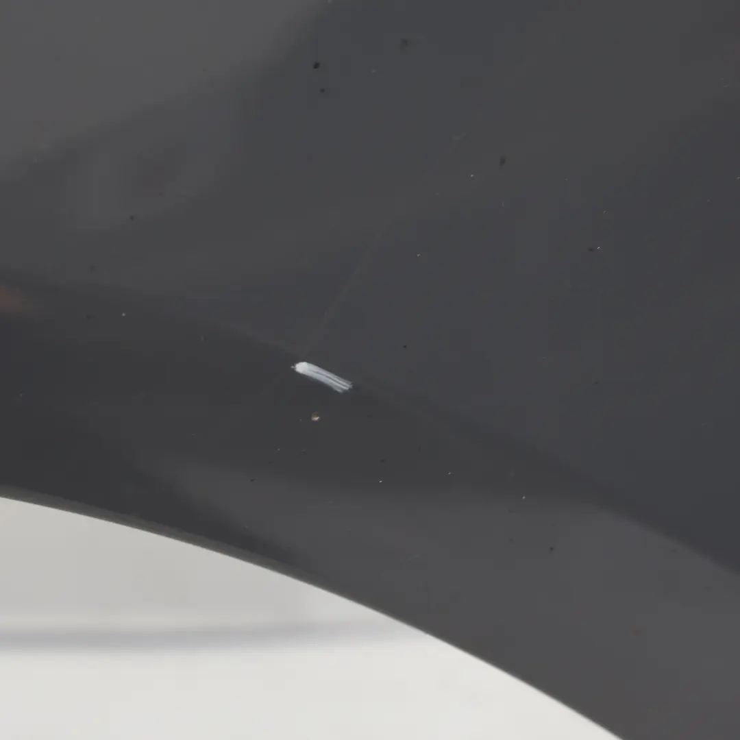 Ford Focus Mk3 Side Panel Front Left N/S Wing Fender Stealth Grey - B9 - SKU 2171304-STL - Part number 2171304