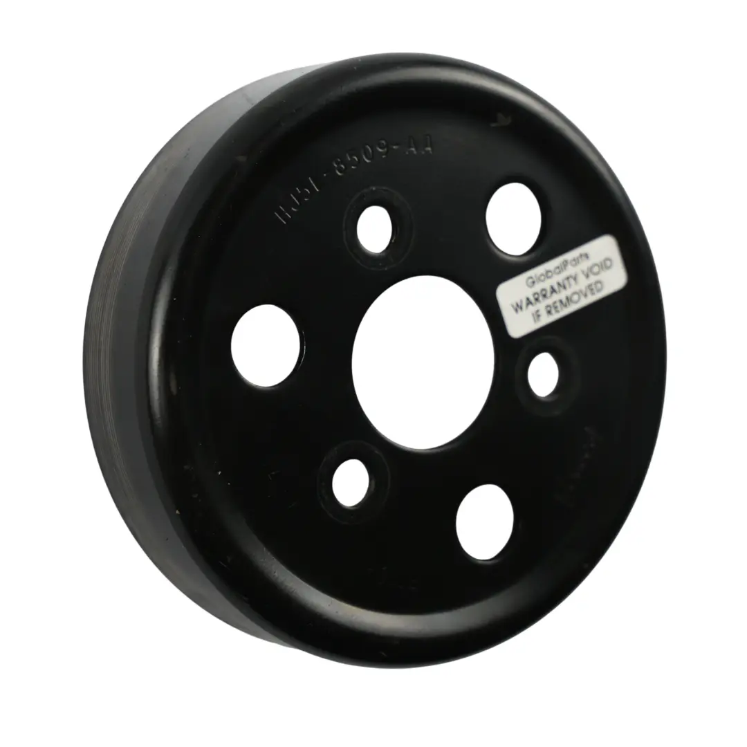 MK3 Poulie Courroie Pompe Liquide Refroidissement HJ5E-8509-AA pour Ford Focus ST à propos du numéro de pièce 2175332 Ford Focus ST MK3 Poulie Courroie Pompe Liquide Refroidissement HJ5E-8509-AA - SKU 2175332 - Numéro de pièce 2175332