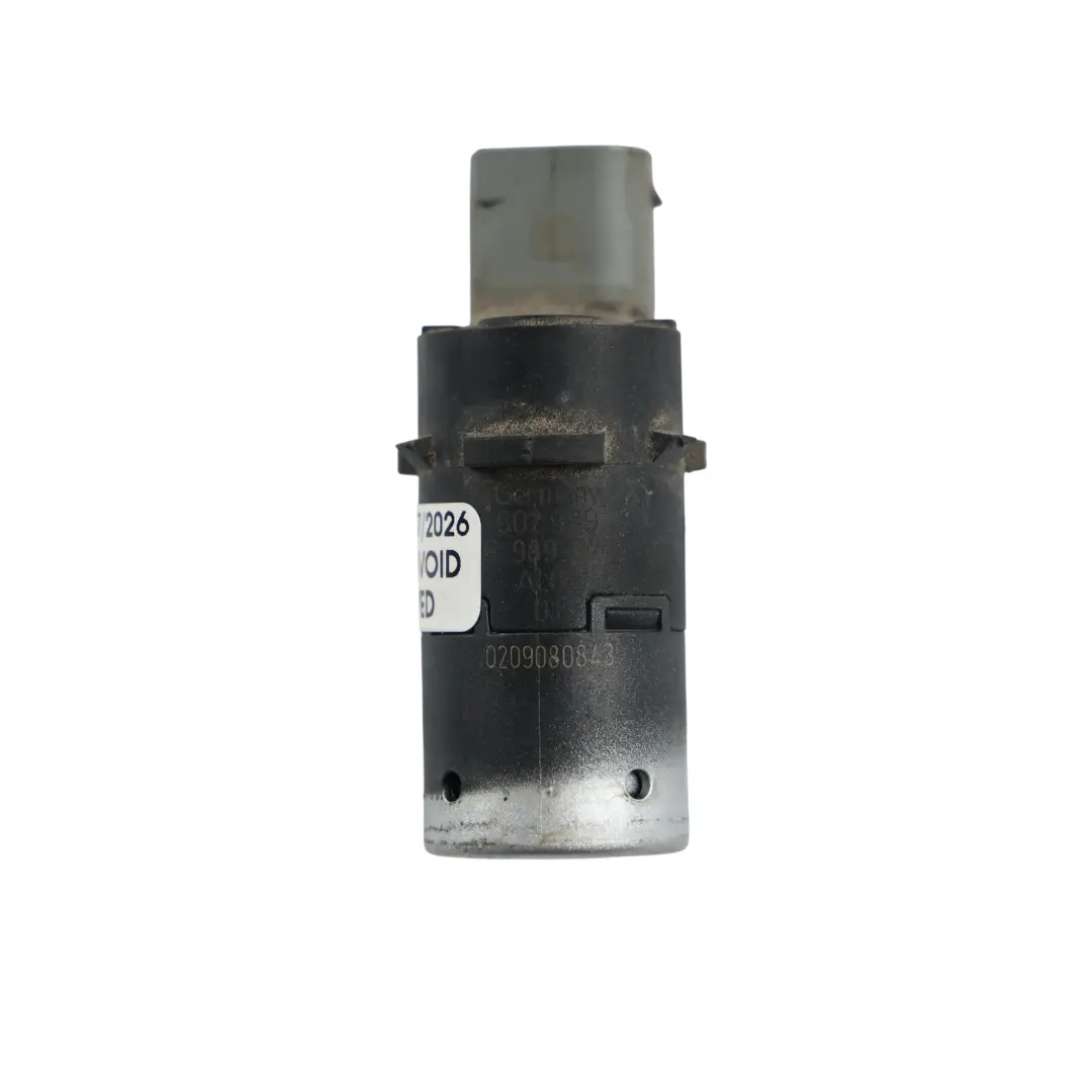 BMW E60 E61 PDC Parking Distance Sensor Front Set Titansilber - 354 6989071 - SKU 2180148-TS - Part number 2180148