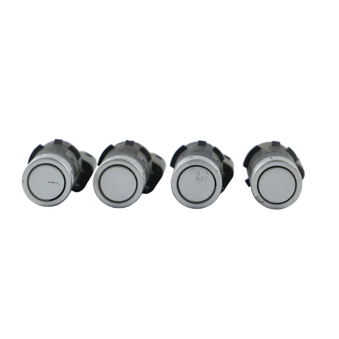 PDC Parking Distance Sensor Front Set Titansilber - 354 6989071 to BMW E60 E61 with Part number 2180148 BMW E60 E61 PDC Parking Distance Sensor Front Set Titansilber - 354 6989071 - SKU 2180148-TS - Part number 2180148