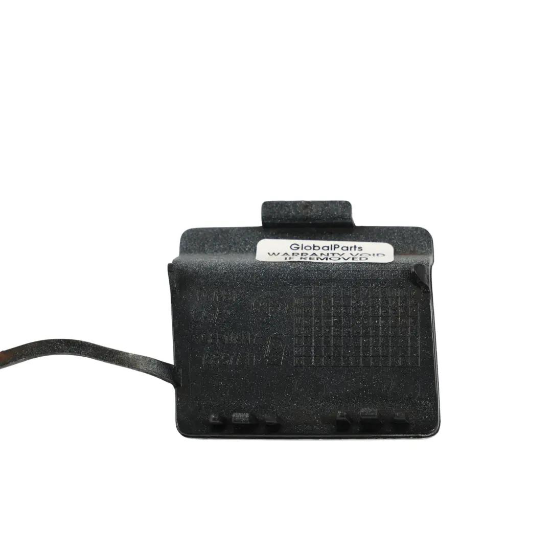Abschleppöse Klappe Hinten Stoßstange 7184784 Alpinweiss 3 Weiß für BMW F10 mit Teilenummer 2182411 BMW F10 Abschleppöse Klappe Hinten Stoßstange 7184784 Alpinweiss 3 Weiß - SKU 2182411-AW - Teilenummer 2182411