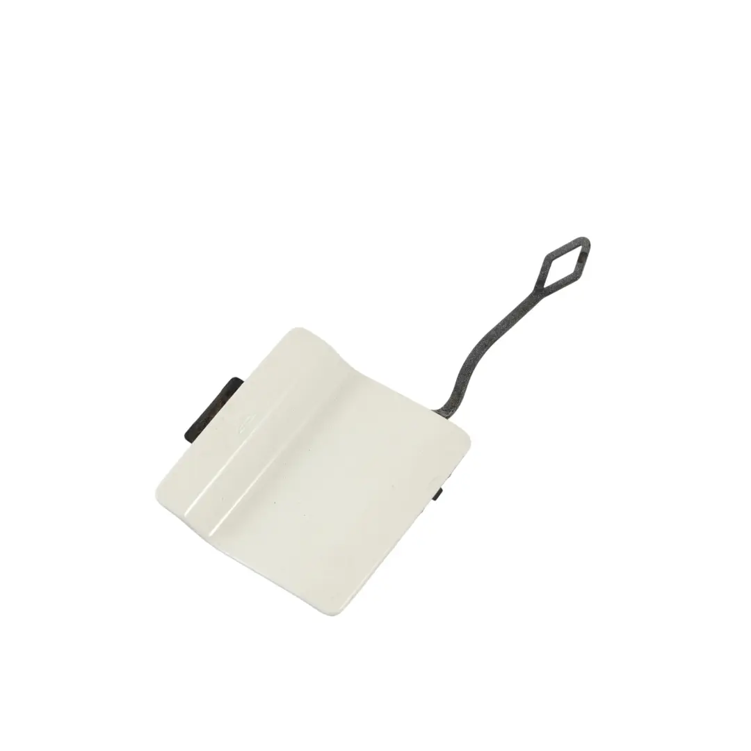BMW F10 Copertura Gancio Traino Paraurti Posteriore 7184784 Bianco Alpino 3 - SKU 2182411-AW - Numero di parte 2182411