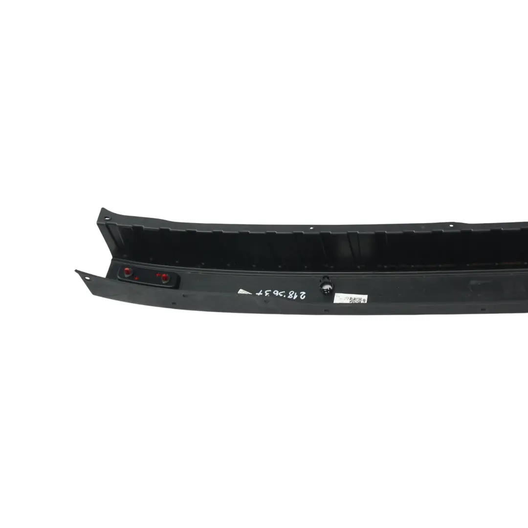 Ford Transit Custom Mk8 Stoßstange Hinten Zierleiste Grundiert JK21-17E962-BA - SKU 2183637 - Teilenummer 2183637