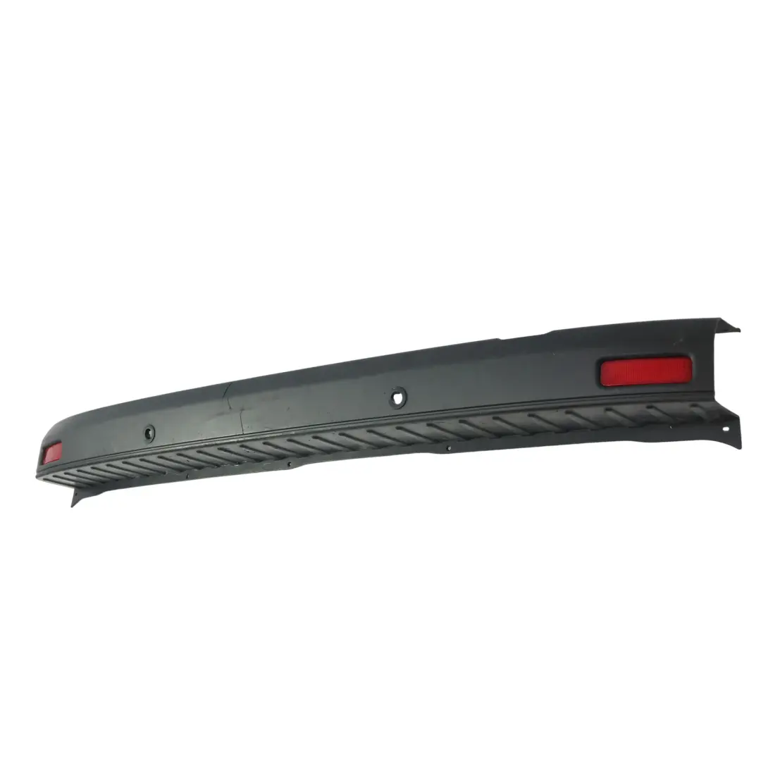 Ford Transit Custom Mk8 Stoßstange Hinten Zierleiste Grundiert JK21-17E962-BA - SKU 2183637 - Teilenummer 2183637