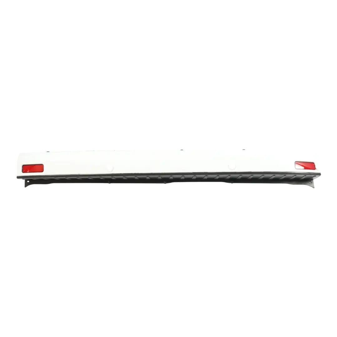 Stoßstange Hinten Abdeckung PDC Weiß Gefroren Z2 für Ford Transit Custom mit Teilenummer 2183639 Ford Transit Custom Stoßstange Hinten Abdeckung PDC Weiß Gefroren Z2 - SKU 2183639-FW - Teilenummer 2183639