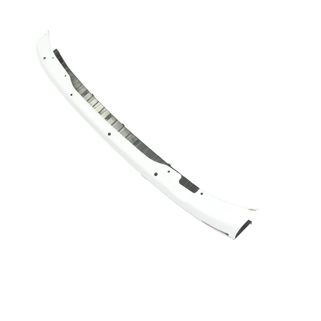 Copertura Centrale Paraurti Posteriore PDC Bianco Ghiaccio per Ford Transit Custom con numero di parte 2183639 Ford Transit Custom Copertura Centrale Paraurti Posteriore PDC Bianco Ghiaccio - SKU 2183639-FW - Numero di parte 2183639
