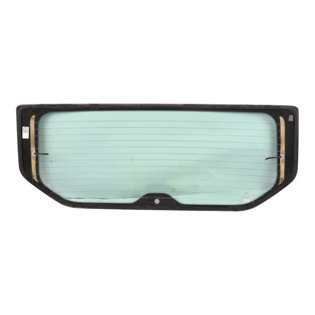 Loading Door Liftgate Back Window Glass to Ford Tourneo Custom Rear with Part number 2187719 Ford Tourneo Custom Rear Loading Door Liftgate Back Window Glass - SKU 2187719 - Part number 2187719