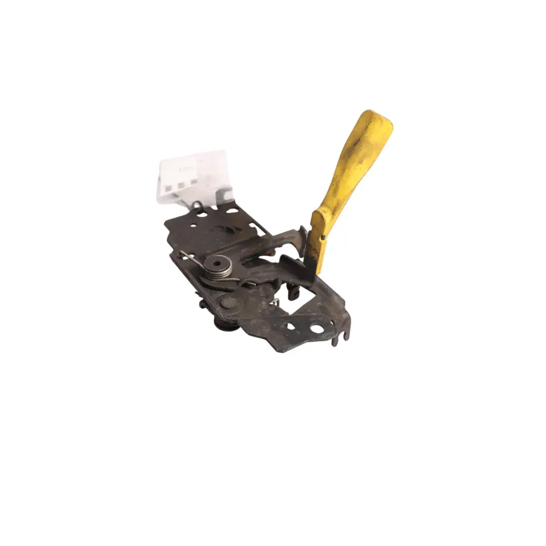Bonnet Hood Lock Opener Lever Handle Closure to Ford Transit Mk7 with Part number 2187932 Ford Transit Mk7 Bonnet Hood Lock Opener Lever Handle Closure - SKU 2187932 - Part number 2187932