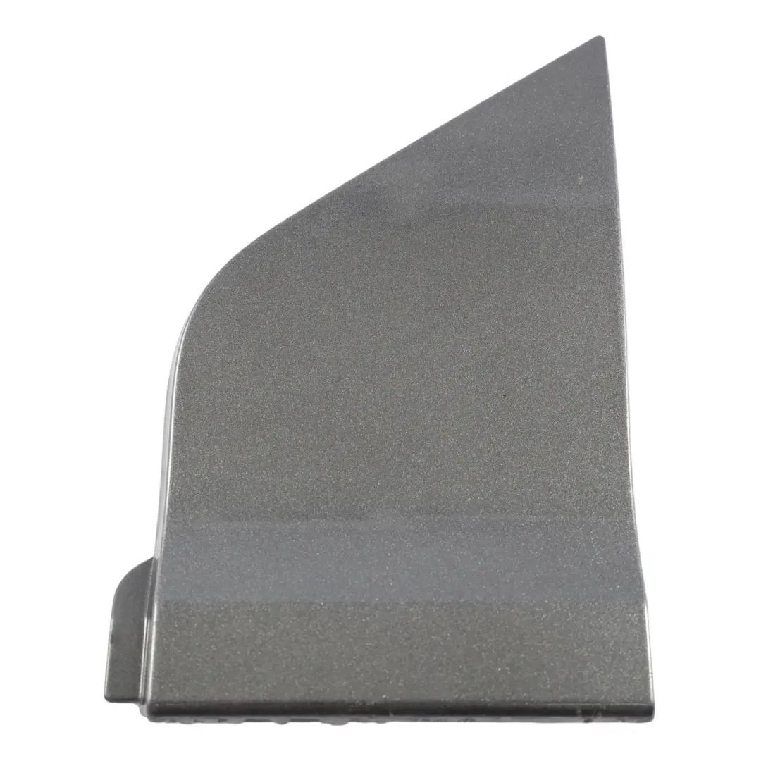 Ford Transit Mk8 Fuel Filler Flap Cap Cover Moondust Silver - ZJ BK31-V405A02-AE - SKU 2203340-MDS - Part number 2203340