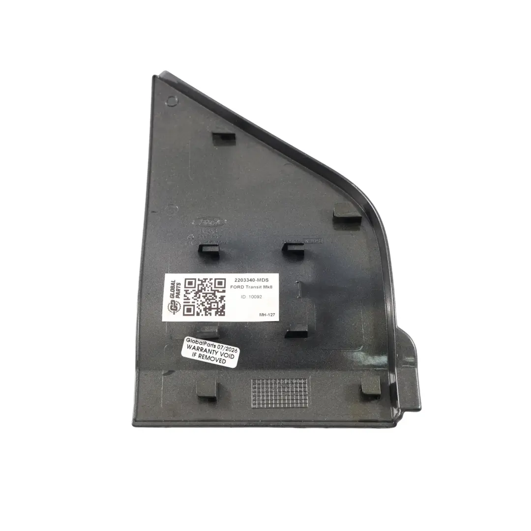 Ford Transit MK8 Tapa Combustible Moondust Silver ZJ BK31-V405A02-AE - SKU 2203340-MDS - Número de pieza 2203340