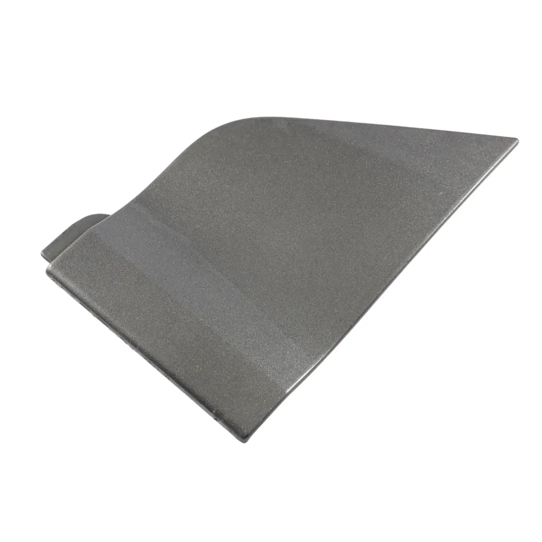 Ford Transit Mk8 Fuel Filler Flap Cap Cover Moondust Silver - ZJ BK31-V405A02-AE - SKU 2203340-MDS - Part number 2203340