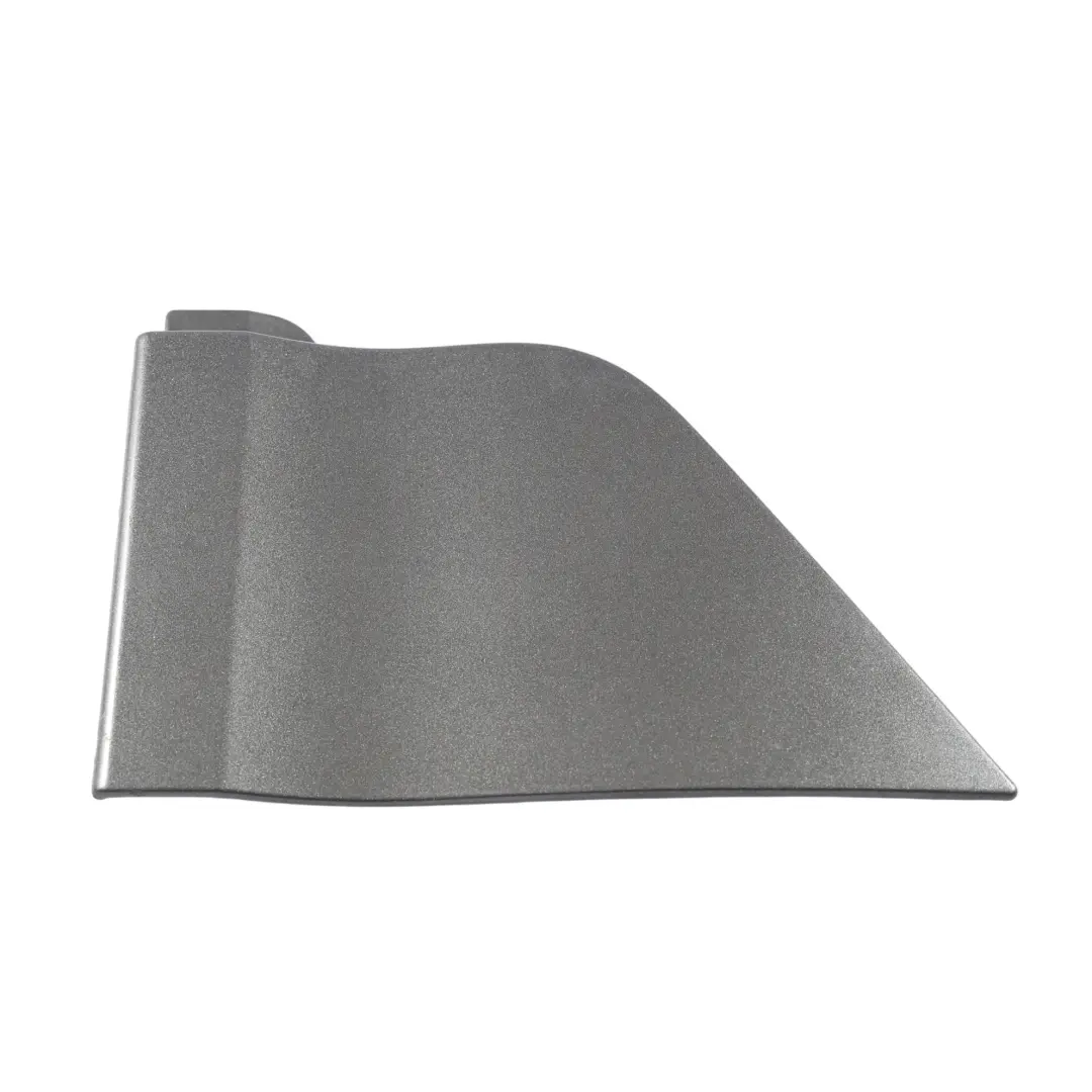 Ford Transit Mk8 Fuel Filler Flap Cap Cover Moondust Silver - ZJ BK31-V405A02-AE - SKU 2203340-MDS - Part number 2203340