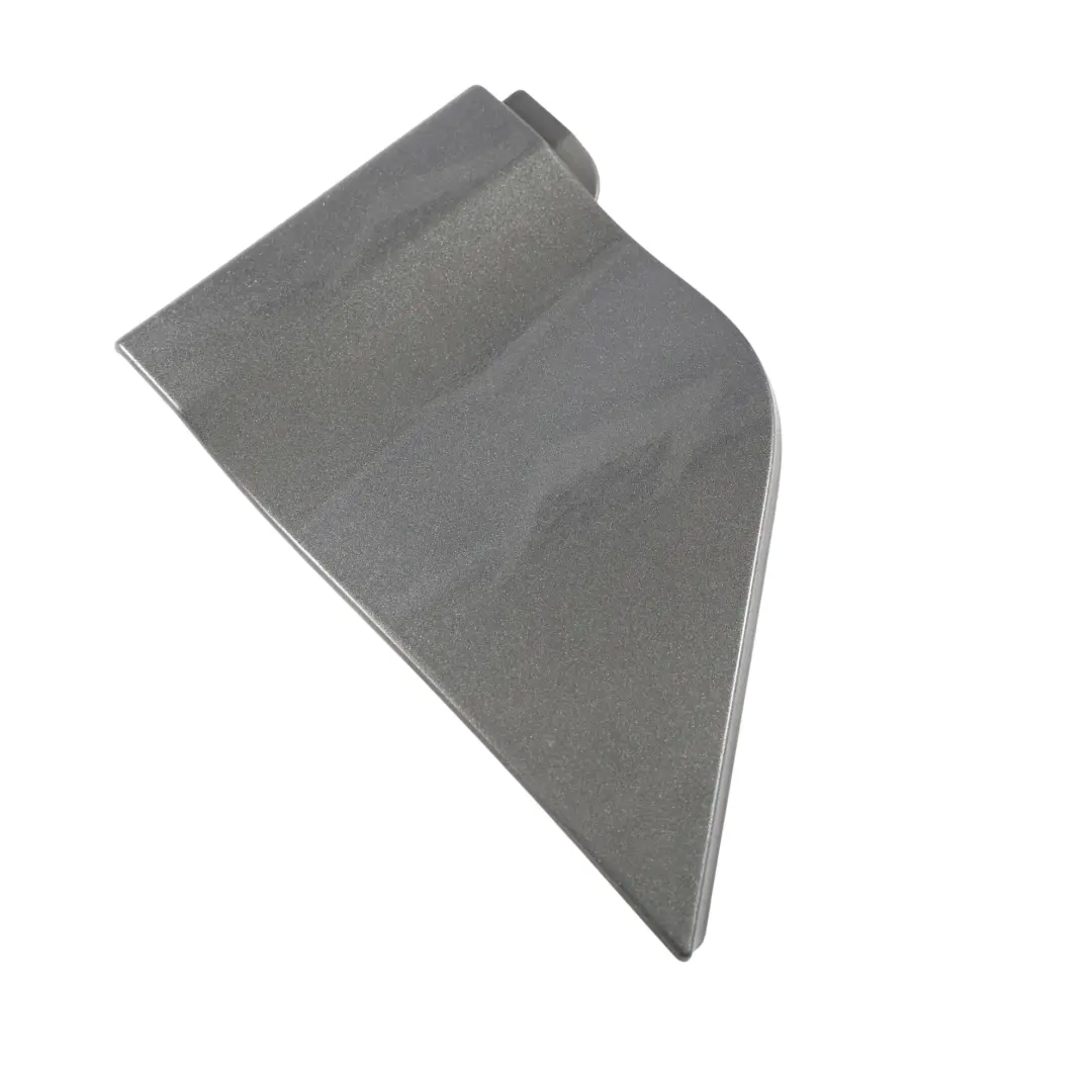 Ford Transit Mk8 Fuel Filler Flap Cap Cover Moondust Silver - ZJ BK31-V405A02-AE - SKU 2203340-MDS - Part number 2203340