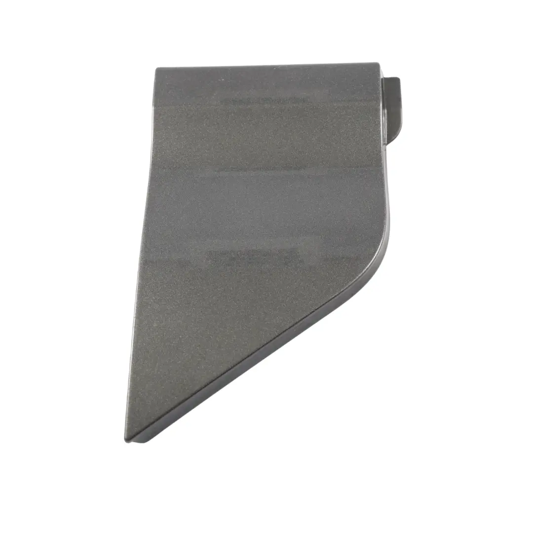 Ford Transit Mk8 Fuel Filler Flap Cap Cover Moondust Silver - ZJ BK31-V405A02-AE - SKU 2203340-MDS - Part number 2203340