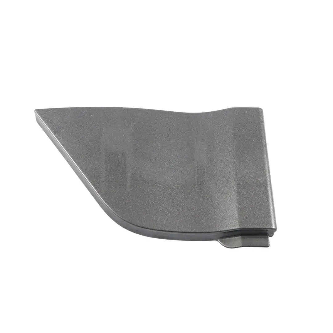 Ford Transit Mk8 Fuel Filler Flap Cap Cover Moondust Silver - ZJ BK31-V405A02-AE - SKU 2203340-MDS - Part number 2203340