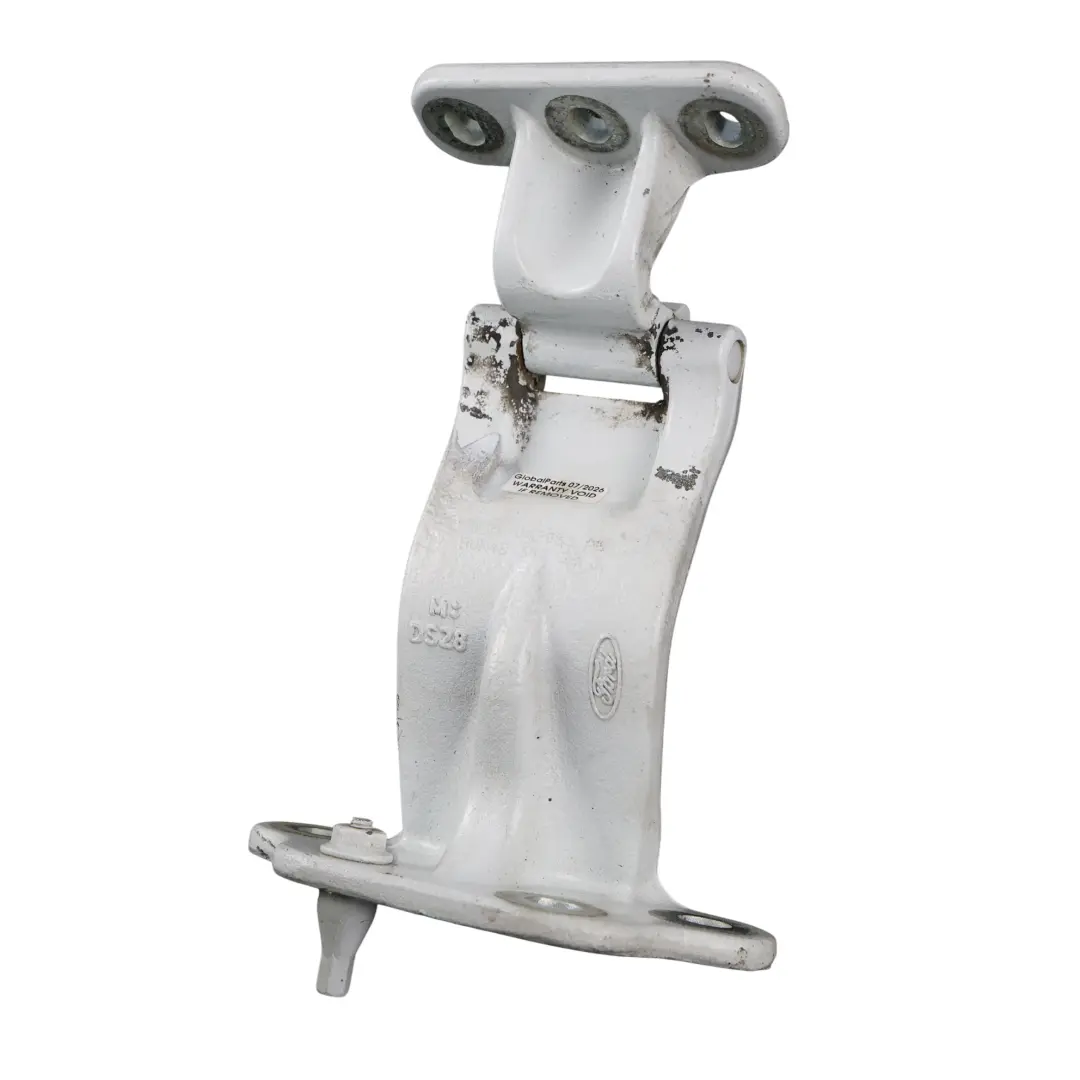Mk8 Rear Door Hinge Upper Left N/S to Ford Transit Custom with Part number 2214748 Ford Transit Custom Mk8 Rear Door Hinge Upper Left N/S - SKU 2214748-FW - Part number 2214748