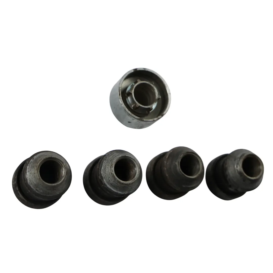 Ford Transit Tourneo Custom Tuercas Ruedas Antirrobo Con Llave Set X4 - SKU 2221666 - Número de pieza 2221666