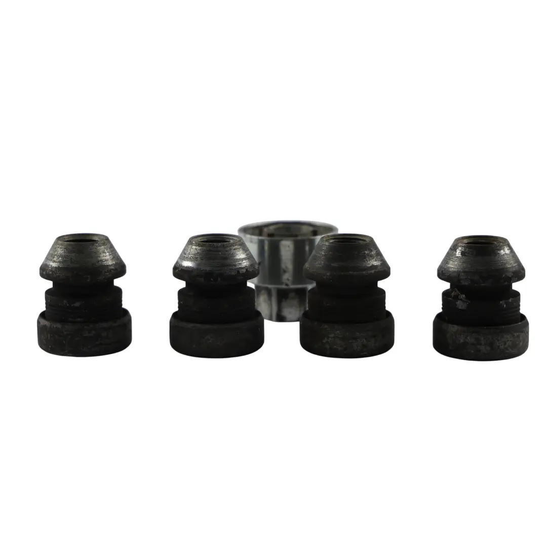 Ford Transit Tourneo Custom Tuercas Ruedas Antirrobo Con Llave Set X4 - SKU 2221666 - Número de pieza 2221666