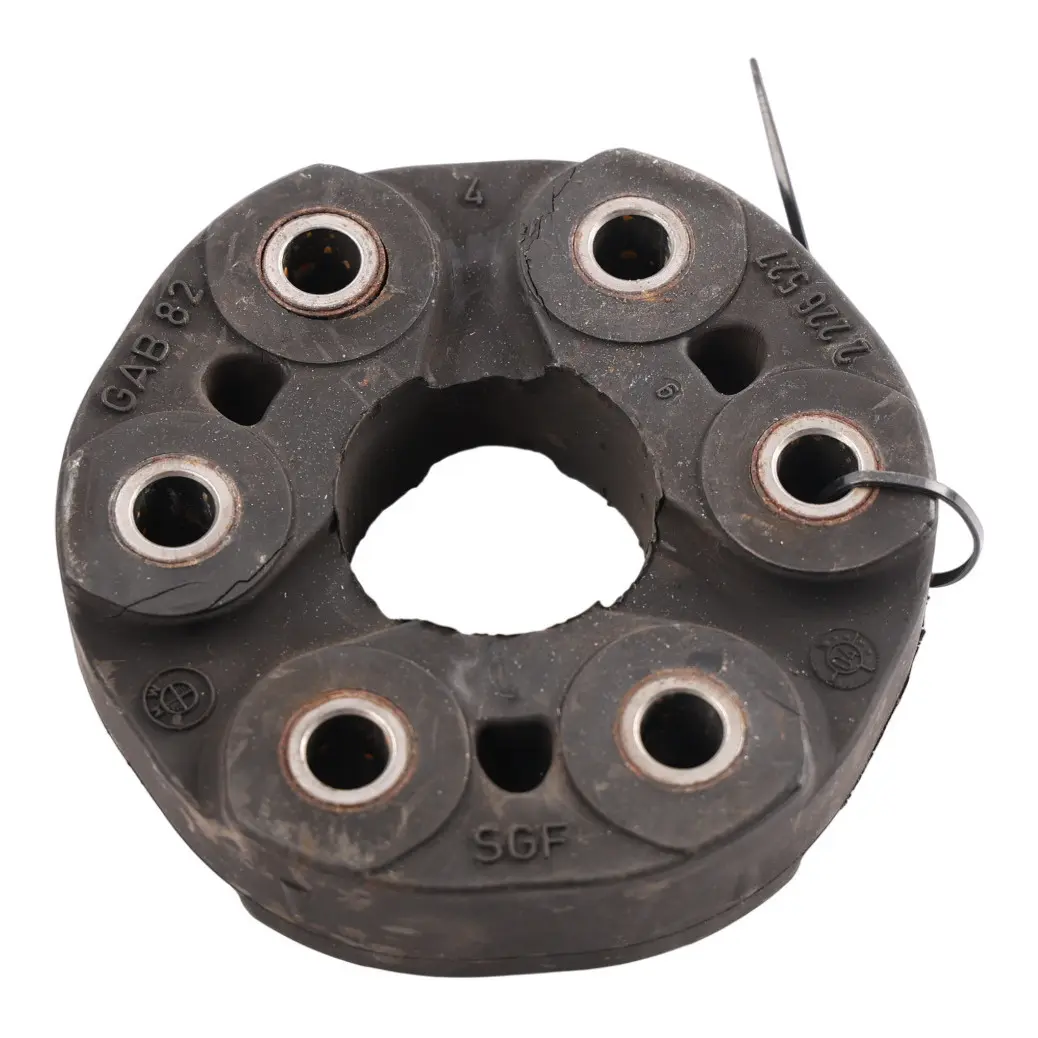 BMW E46 Propshaft Flexible Coupling Gasket Donut Bush 2226527