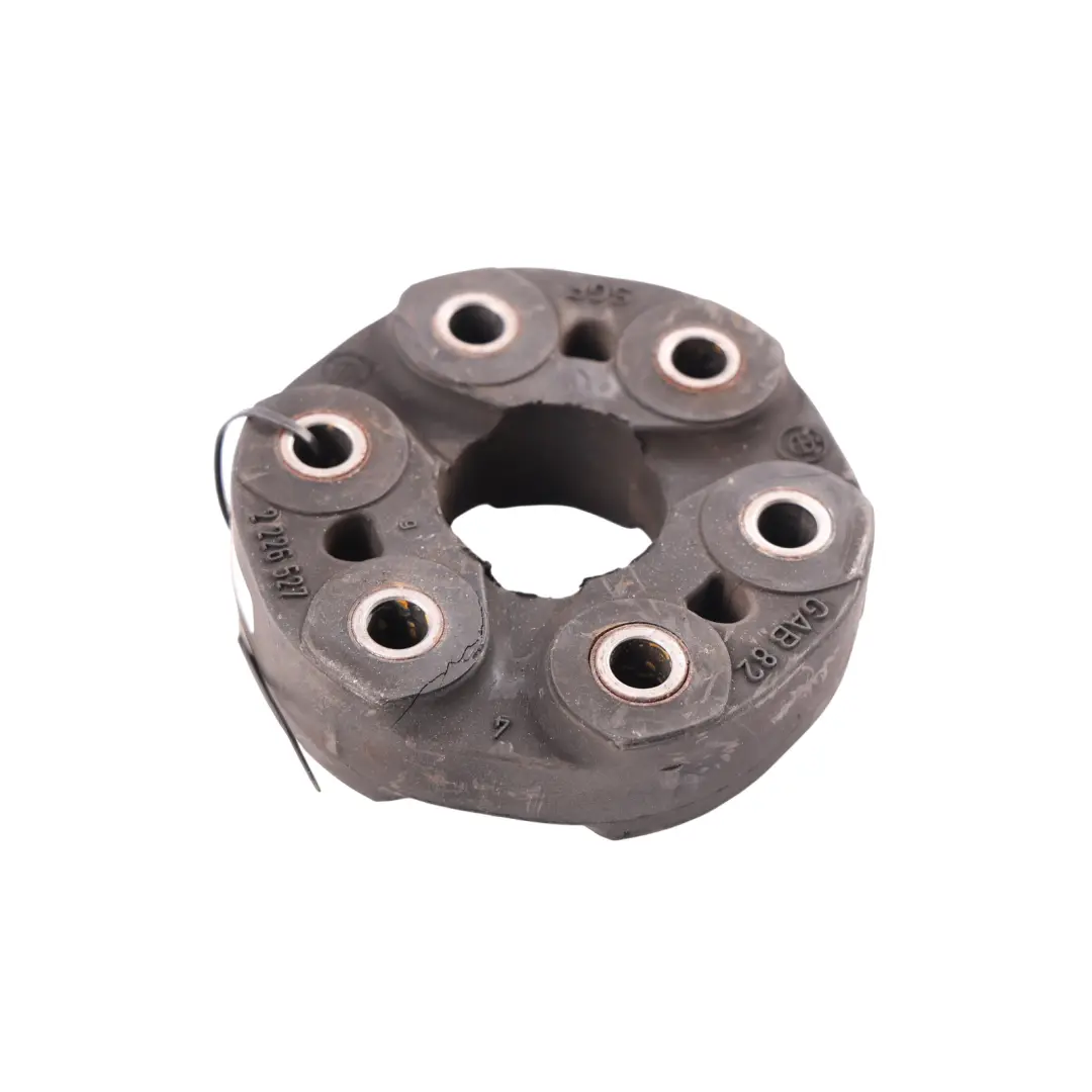 Propshaft Flexible Coupling Gasket Donut Bush to BMW E46 with Part number 2226527 BMW E46 Propshaft Flexible Coupling Gasket Donut Bush - SKU 2226527 - Part number 2226527