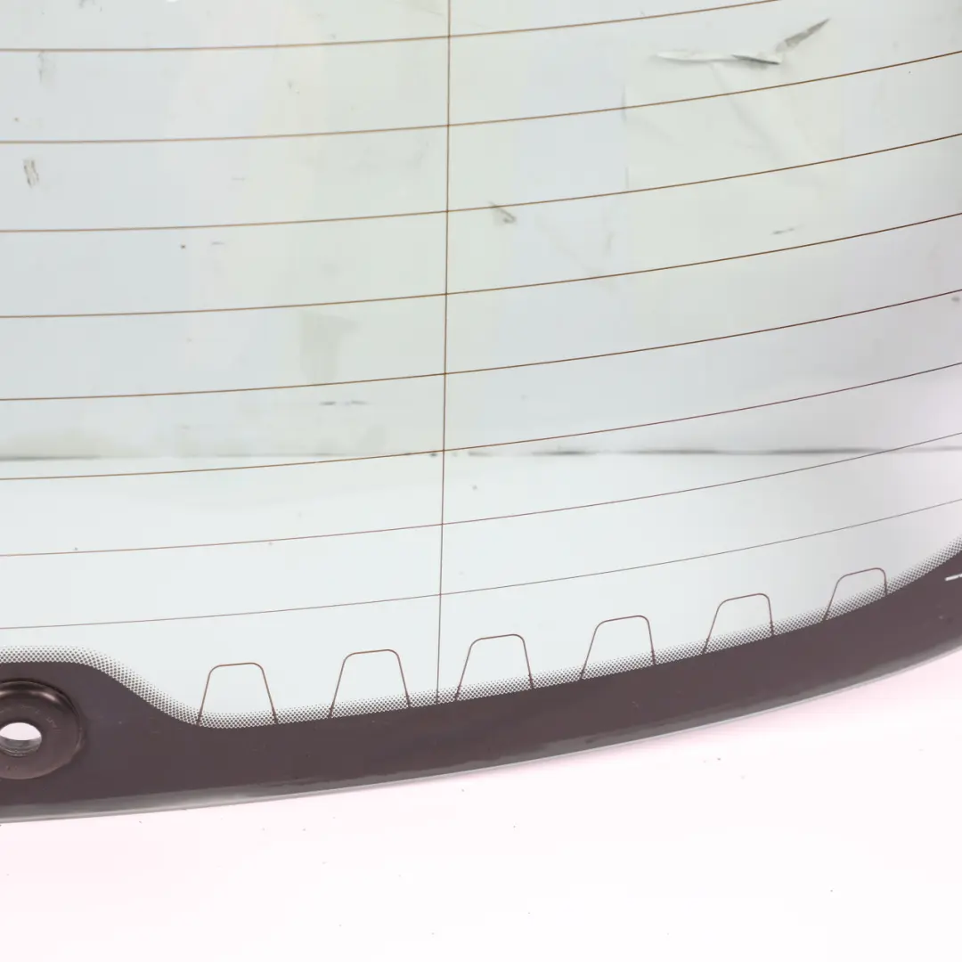 Ford Focus Mk3 Rear Window Boot Lid Tailgate Glass Glazing AS2 Green - SKU 2251955 - Part number 2251955