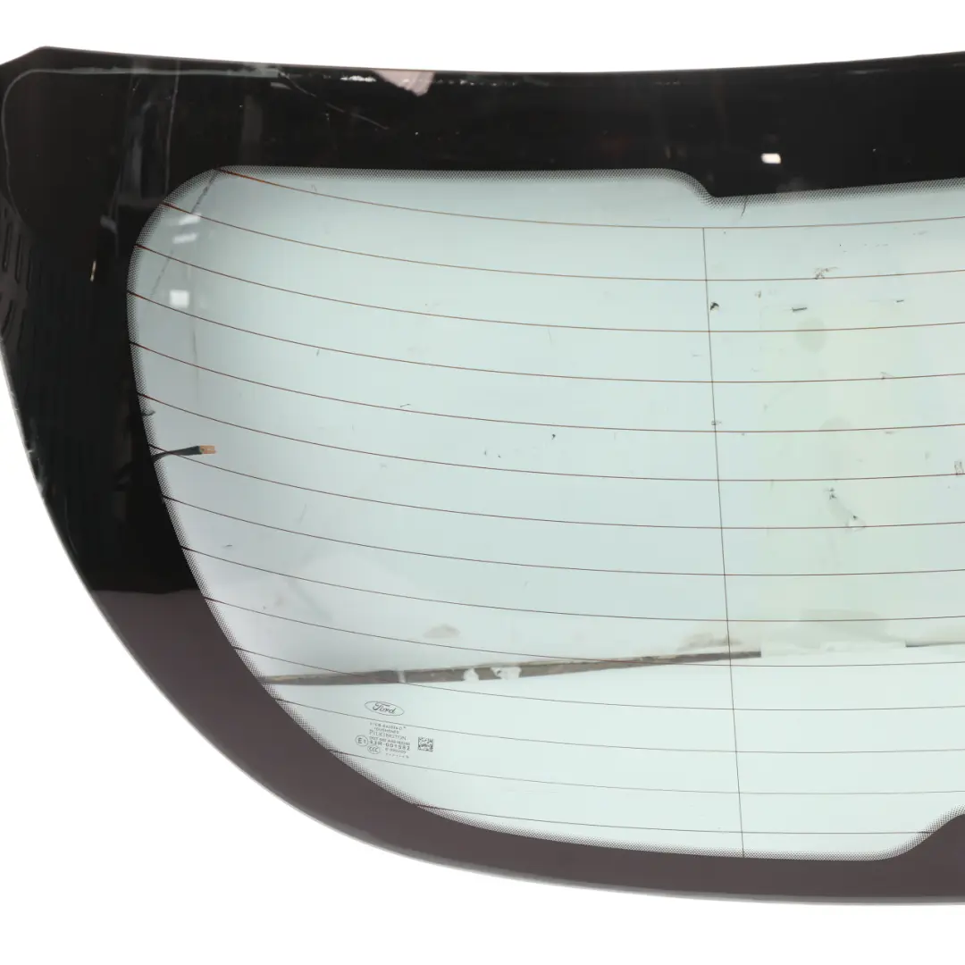 Mk3 Rear Window Boot Lid Tailgate Glass Glazing AS2 Green to Ford Focus with Part number 2251955 Ford Focus Mk3 Rear Window Boot Lid Tailgate Glass Glazing AS2 Green - SKU 2251955 - Part number 2251955