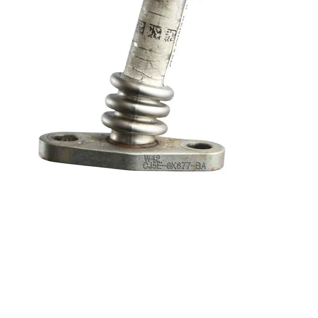 Mk3 ST Turbocharger Oil Return Pipe Hose 2.0 Petrol CJ5E-6K677-BB to Ford Focus with Part number 2259995 Ford Focus Mk3 ST Turbocharger Oil Return Pipe Hose 2.0 Petrol CJ5E-6K677-BB - SKU 2259995 - Part number 2259995