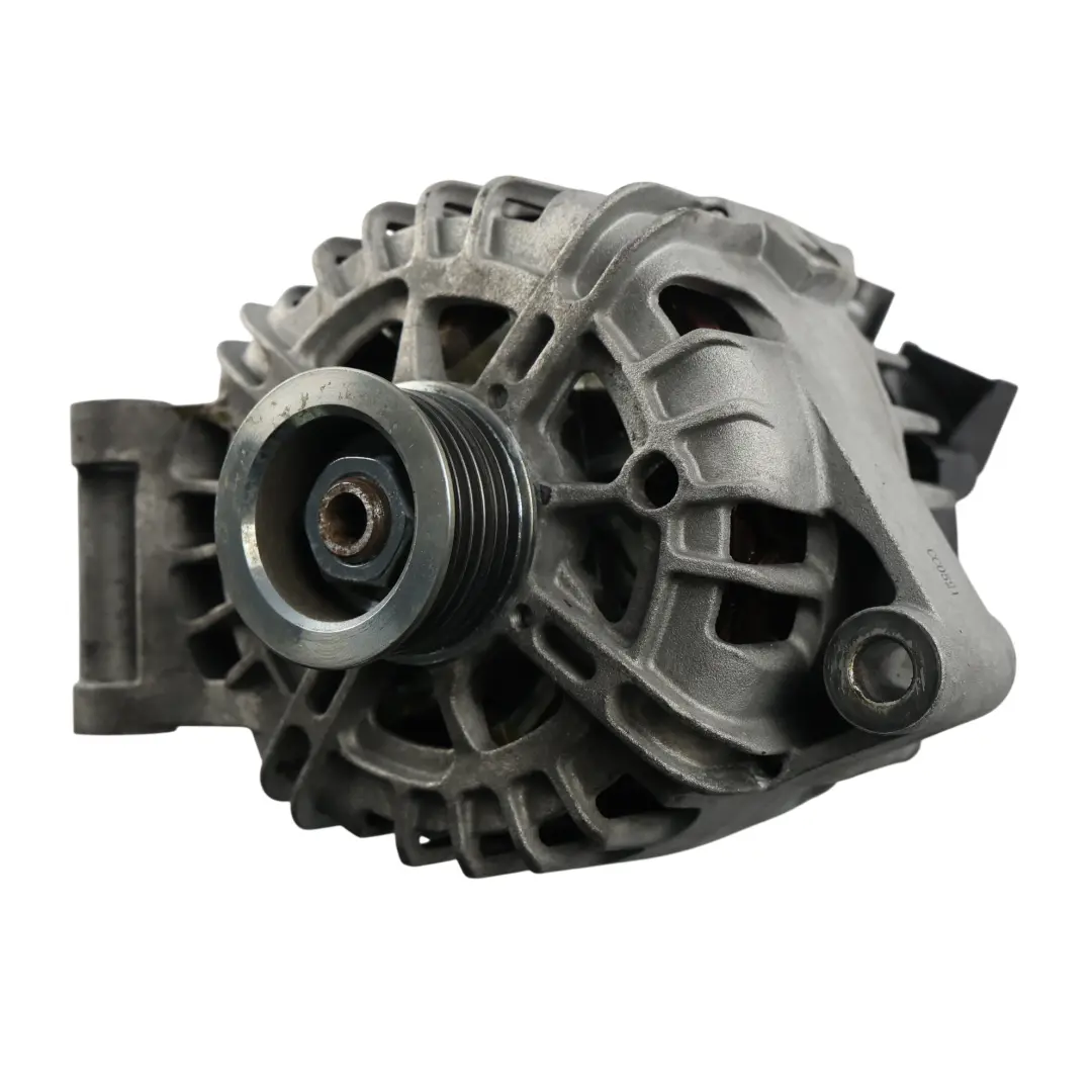 Mk3 Fiesta Mk7 Engine Alternator Generator 120A Lucas LRA03009 to Ford Focus with Part number 2265722 Ford Focus Mk3 Fiesta Mk7 Engine Alternator Generator 120A Lucas LRA03009 - SKU 2265722-1 - Part number 2265722
