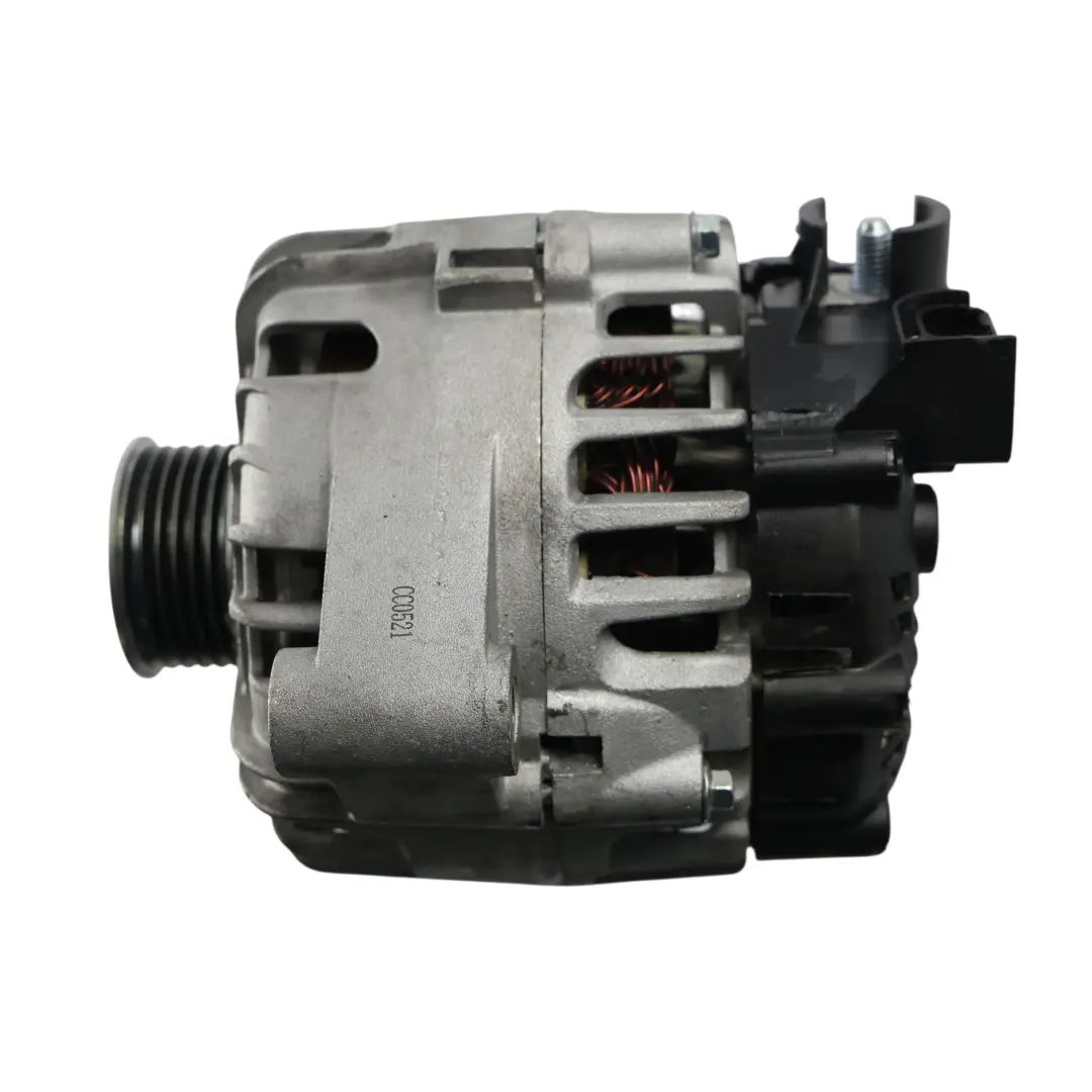 Ford Focus Mk3 Fiesta Mk7 Engine Alternator Generator 120A Lucas LRA03009 - SKU 2265722-1 - Part number 2265722