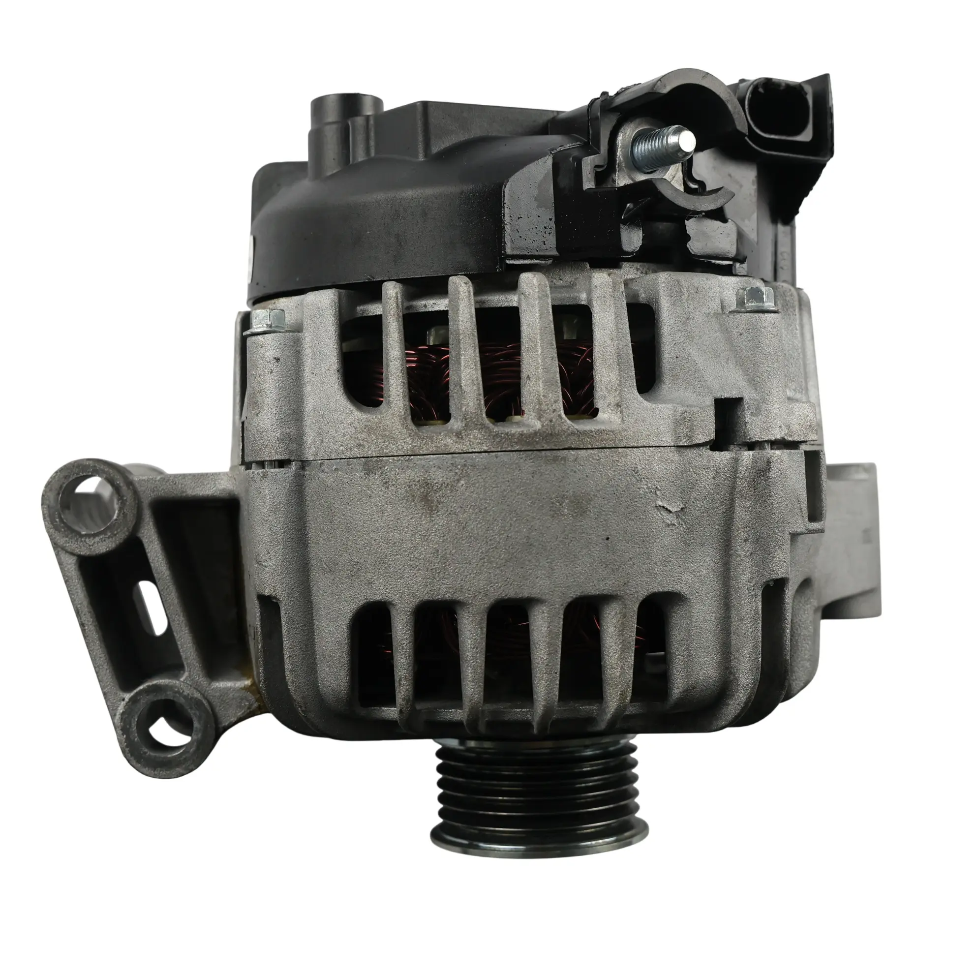Ford Focus Mk3 Fiesta Mk7 Engine Alternator Generator 120A Lucas LRA03009