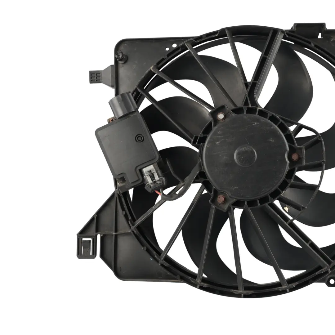 Mk2 Radiator Cooling Fan 1.5 Diesel DV61-8C607-AD to Ford Transit Connect with Part number 2269424 Ford Transit Connect Mk2 Radiator Cooling Fan 1.5 Diesel DV61-8C607-AD - SKU 2269424 - Part number 2269424