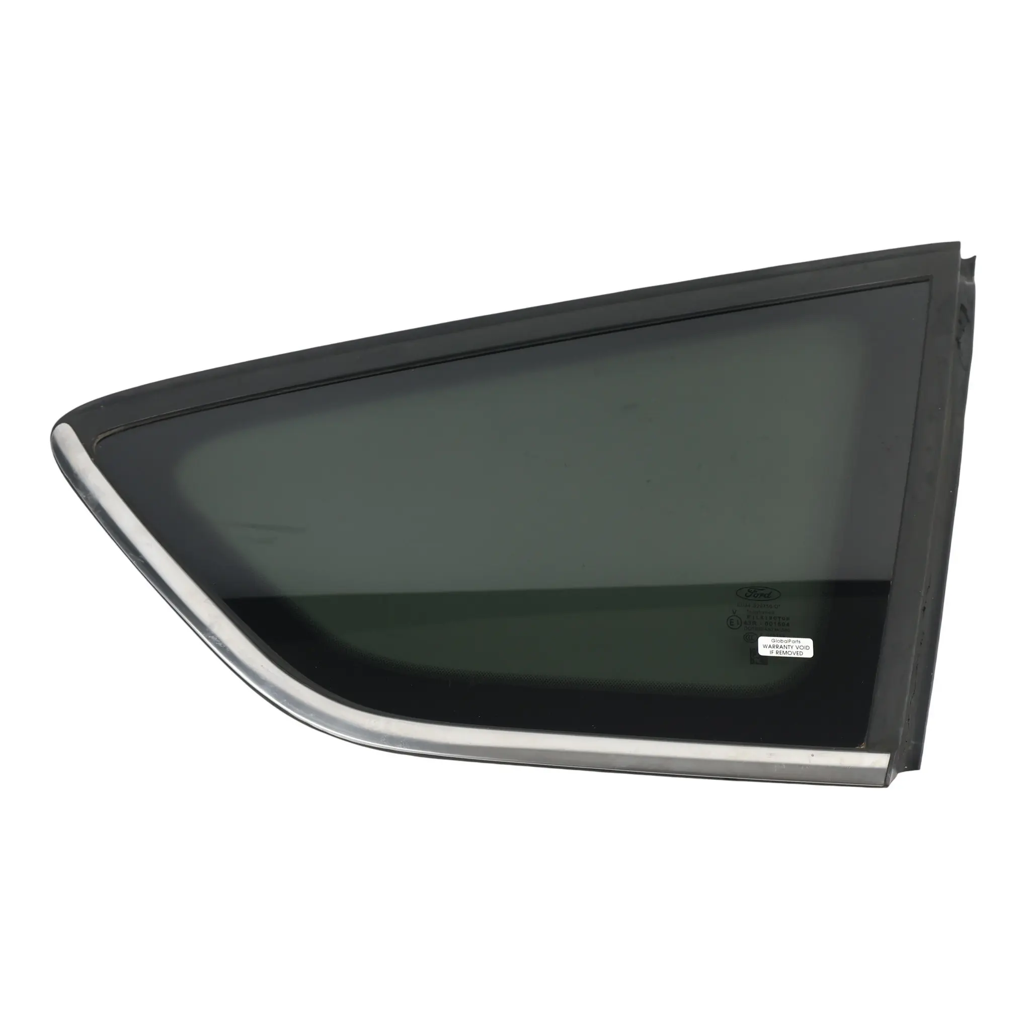 Ford Kuga C520 Rear Quarter Glass Window Glazing AS3 Right O/S  2269725