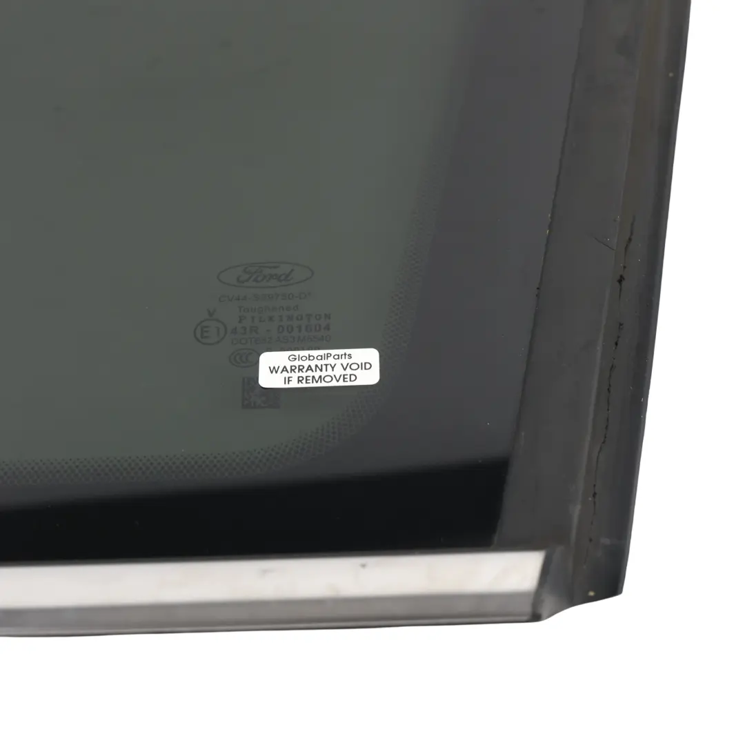 C520 Szyba Boczna Tylna Prawa AS3 do Ford Kuga o numerze 2269725 Ford Kuga C520 Szyba Boczna Tylna Prawa AS3 - SKU 2269725 - Numer Części 2269725