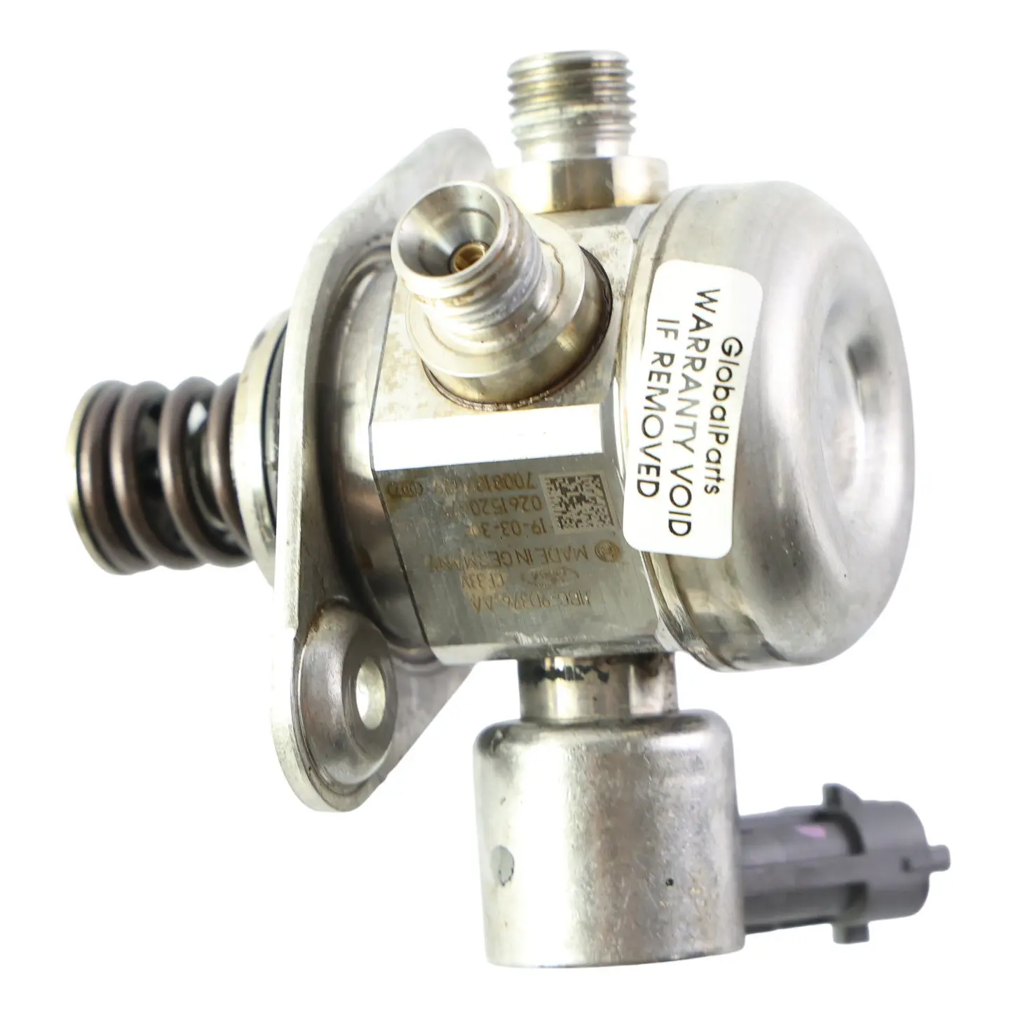 Ford Fiesta MK8 Bomba Inyección Combustible 1.0 Gasolina SFJE 2714615 2272862