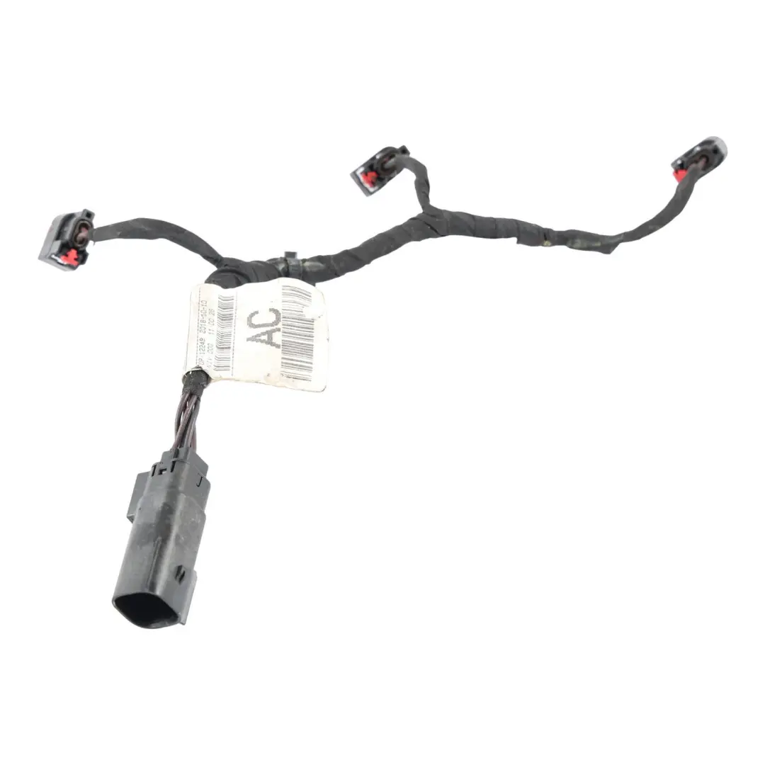 Ford Fiesta Mk8 Fuel Shut Off Wiring Loom Harness Cable Connector JX7T-9F666-AC - SKU 2273171-1 - Part number 2273171