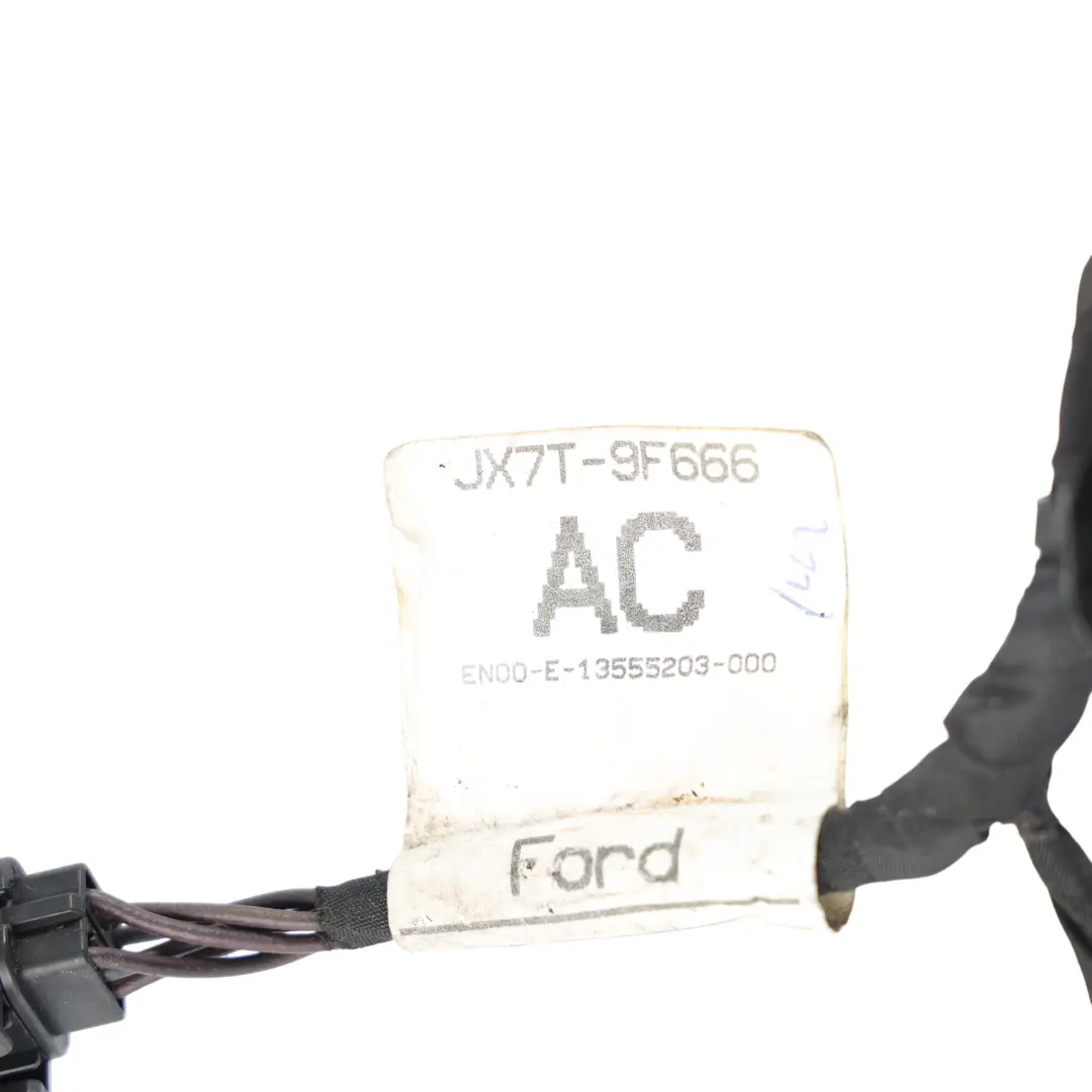 Ford Fiesta MK8 Kraftstoff Abschaltung Kabelbaum Stecker JX7T-9F666-AC - SKU 2273171-1 - Teilenummer 2273171