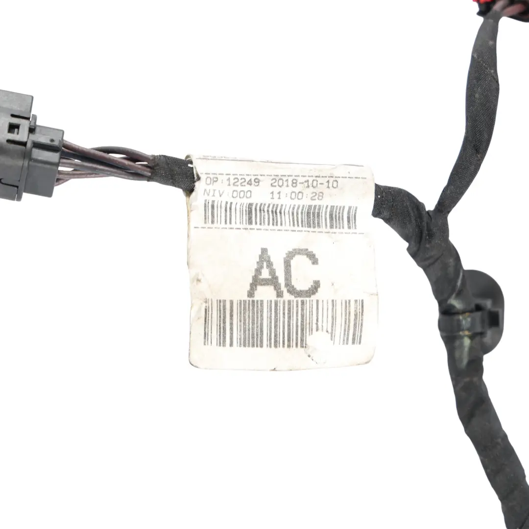 Mk8 Fuel Shut Off Wiring Loom Harness Cable Connector JX7T-9F666-AC to Ford Fiesta with Part number 2273171 Ford Fiesta Mk8 Fuel Shut Off Wiring Loom Harness Cable Connector JX7T-9F666-AC - SKU 2273171-1 - Part number 2273171
