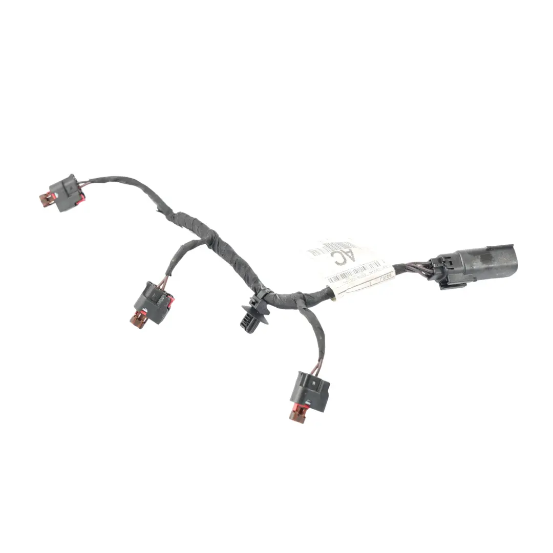 Ford Fiesta MK8 Kraftstoff Abschaltung Kabelbaum Stecker JX7T-9F666-AC - SKU 2273171-1 - Teilenummer 2273171