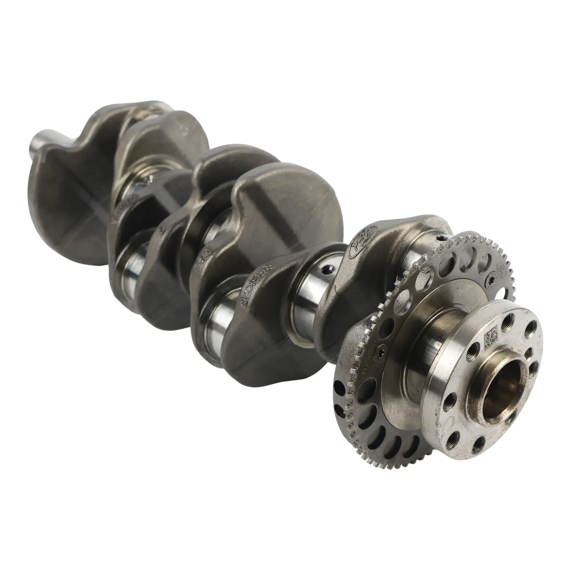 Ford Transit Mk8 Engine Crankshaft 2.0 EcoBlue FWD GK2Q-GP4LA-CA