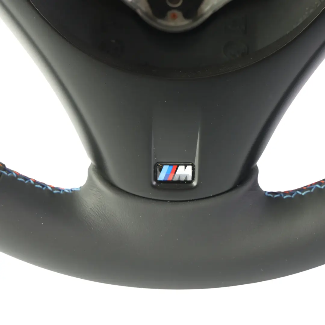 BMW E90 E92 E93 M3 NEU Leder Lenkrad M Sportlenkrad Lederlenkrad Schaltwippen - SKU 2283738-2 - Teilenummer 2283738