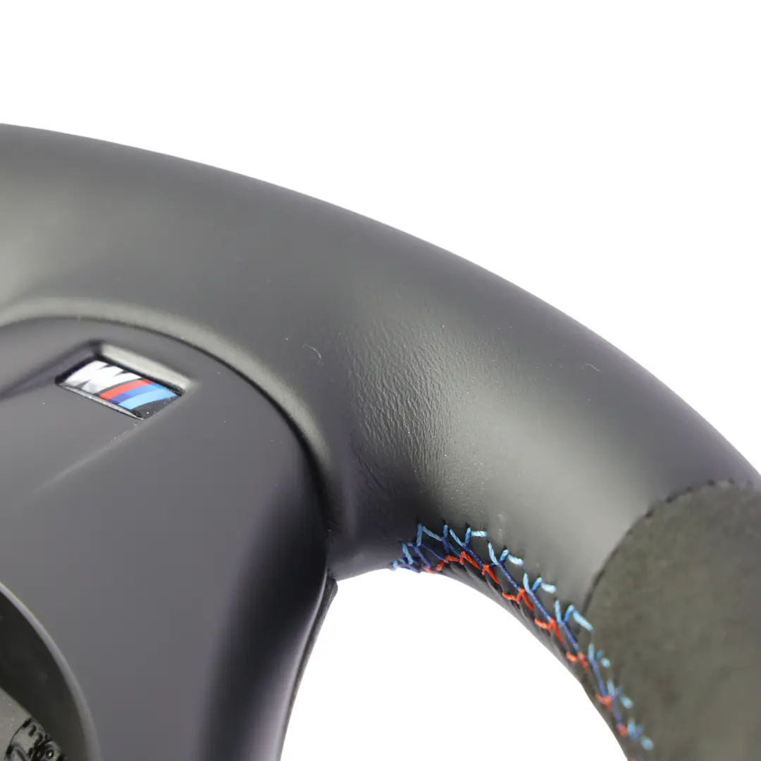 BMW E90 E92 E93 M3 NEU Leder Lenkrad M Sportlenkrad Lederlenkrad Schaltwippen - SKU 2283738-2 - Teilenummer 2283738