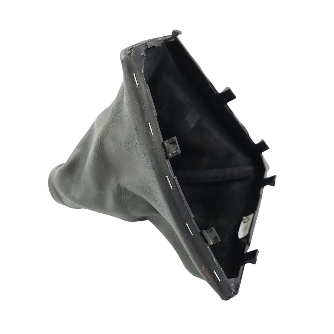 Shift Knob Leather Cover Trim to BMW F20 F21 F22 LCI M Sport with Part number 2284546 BMW F20 F21 F22 LCI M Sport Shift Knob Leather Cover Trim - SKU 2284546-2 - Part number 2284546