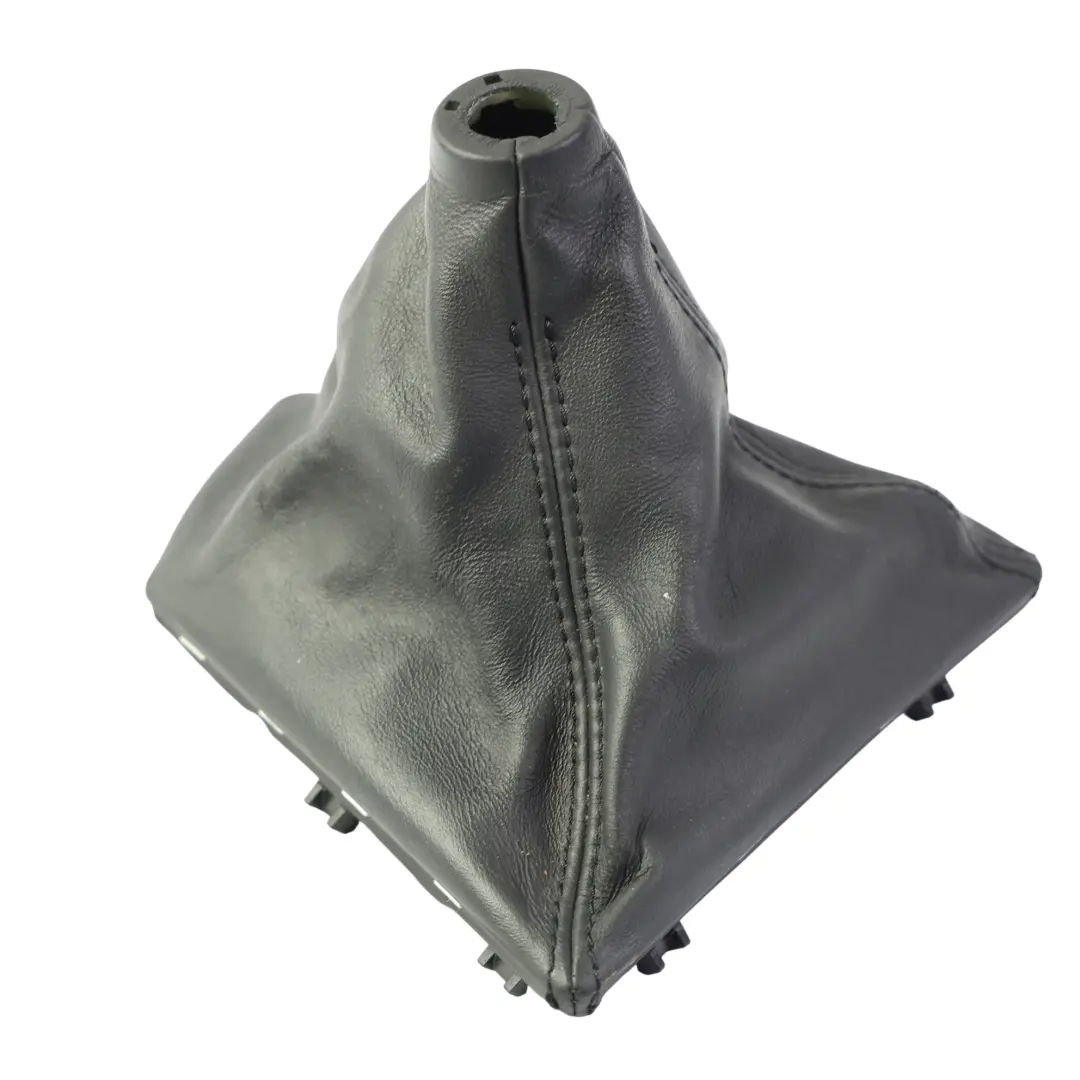 Shift Knob Leather Cover Trim to BMW F20 F21 F22 LCI M Sport with Part number 2284546 BMW F20 F21 F22 LCI M Sport Shift Knob Leather Cover Trim - SKU 2284546-2 - Part number 2284546